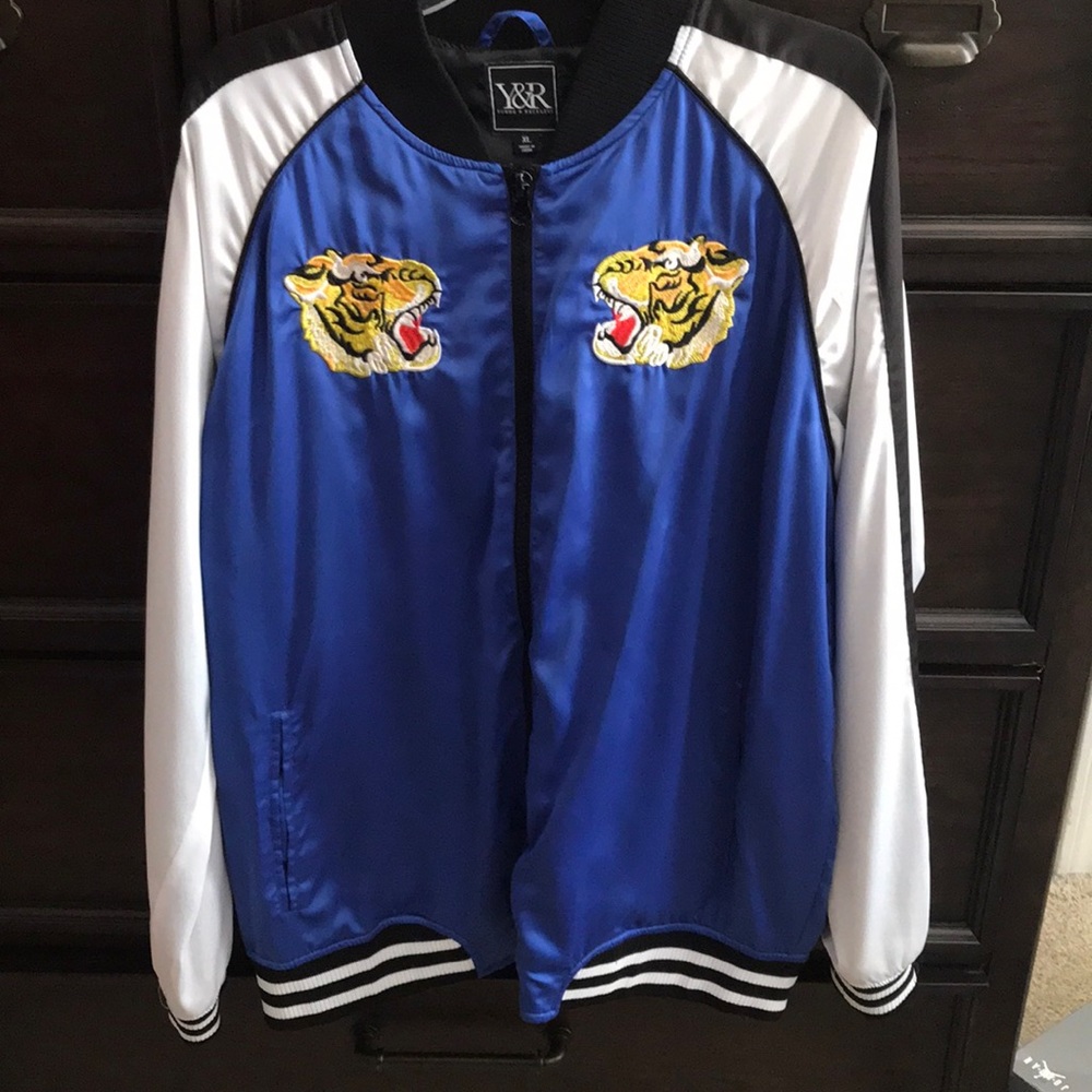 Young & Reckless Jacket